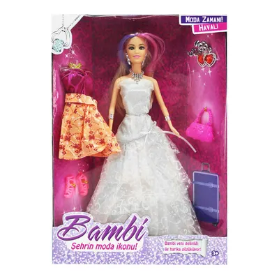 Mega Gelin Bambi