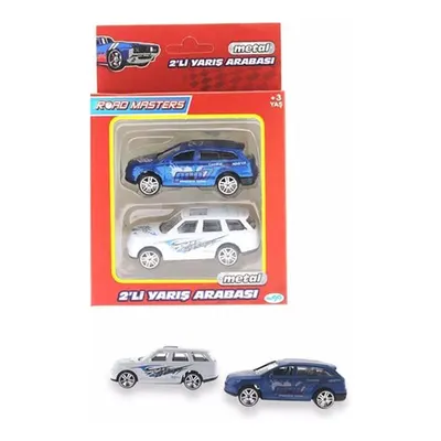 Road Masters İkili Yarış Arabası