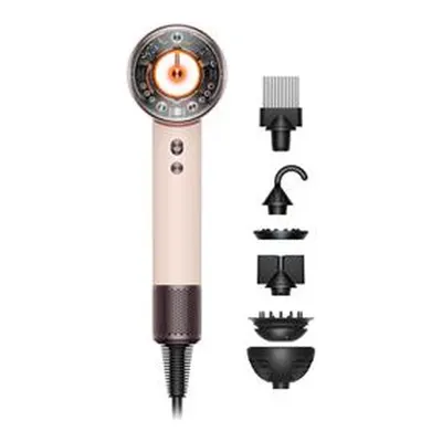Dyson Supersonic Nural Saç Kurutma Makinesi (Ceramic Pink)
