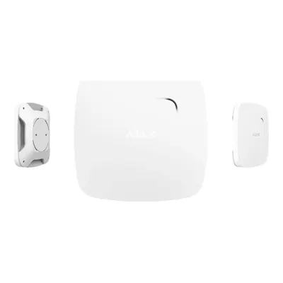 AJAX SYSTEMS FireProtect Kablosuz Duman ve Isı Dedektörü