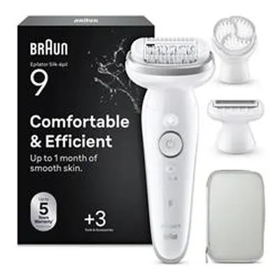 Braun SE9061 Silk-Épil 9 Islak ve Kuru Epilatör