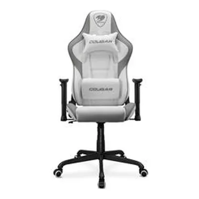 Cougar Armor Elite White Beyaz Oyuncu Koltuğu