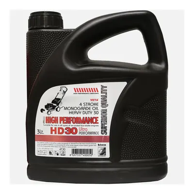 Veta 3L 4 Zamanlı Motor Yağı 4T30