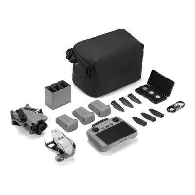 DJI Mini 5 Pro Fly More Combo Plus İthalatçı Garantili Drone Gri
