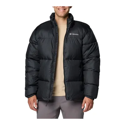 Columbia Puffect III Erkek Siyah Outdoor Mont WM0403-010