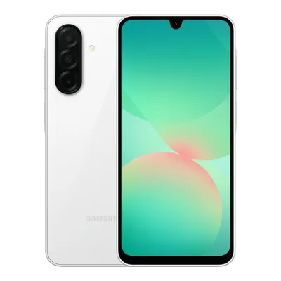 SAMSUNG Galaxy A26 5G 6 GB 128 GB Akıllı Telefon Beyaz