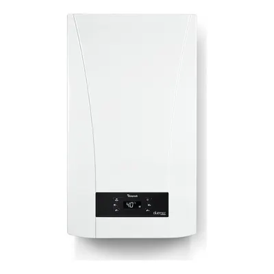 BAYMAK Duo Tec Compact Premix 24 kw Yoğuşmalı (Baca Dahil) Kombi Beyaz