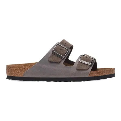 Birkenstock Arizona VI Erkek Gri Günlük Stil Terlik 1029167-20089