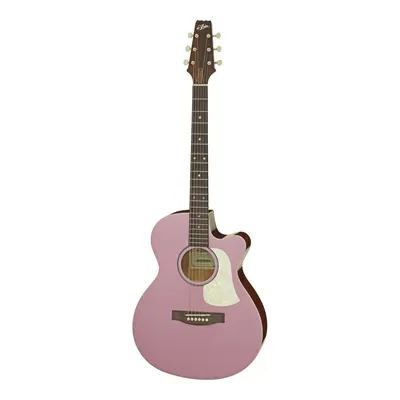 Aria FETR1MSRO Elektro Akustik Gitar