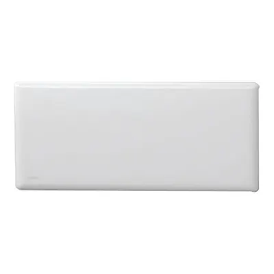 NOBO NUL4T2 20 Elektrikli Compact 2000 W Konveksiyonel Isıtıcı Beyaz