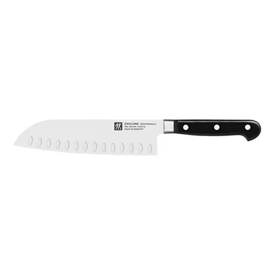 Zwilling Prof S. Oluklu Santoku Bıçağı 18 Cm