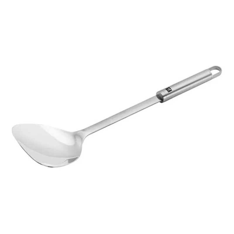 Zwilling Wok Spatula, Çelik Uçlu, görsel 1