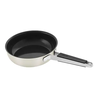 Zwilling Pure Kızartma Tavası 20cm Seramik Kaplama Ekru