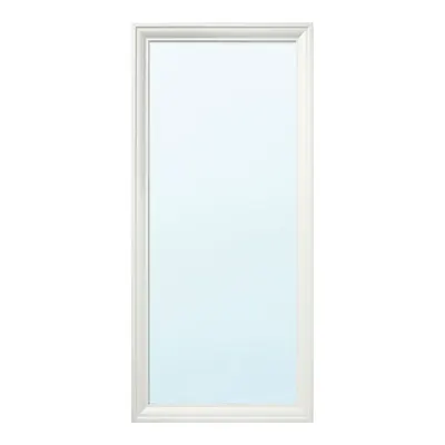 TOFTBYN boy aynası, beyaz