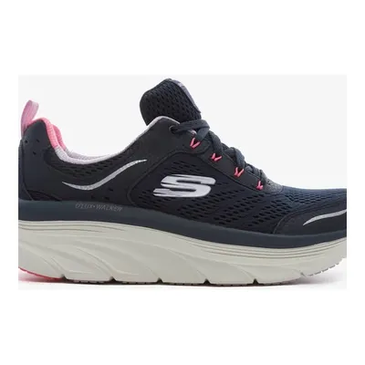 Skechers D'Lux Walker Kadın Lacivert Spor Ayakkabı