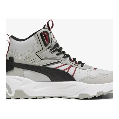 Puma Trinity Mid Erkek Gri Bot