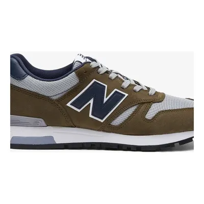 New Balance 565 Erkek Kahverengi Günlük Spor Ayakkabı