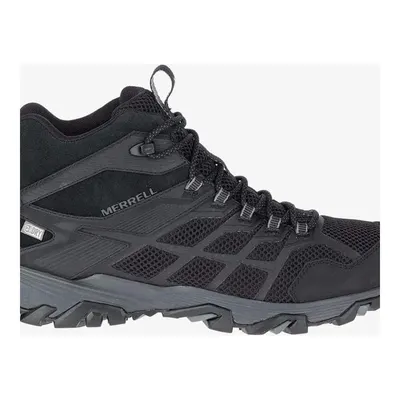 Merrell Moab Fst 2 Ice+ Thermo Erkek Siyah Outdoor Ayakkabı