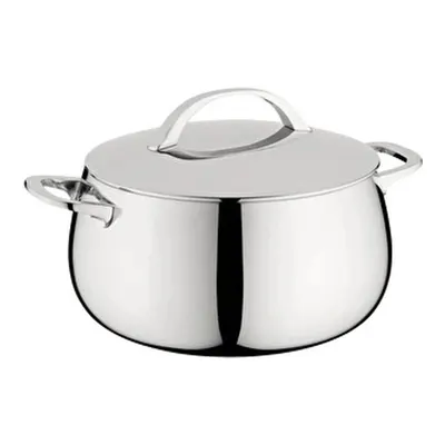 Berghoff Home Belly Kapaklı Tencere 24cm Stellar Çelik