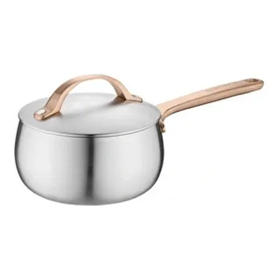 Berghoff Home Belly Kapaklı Tencere 16cm Warm Pembe