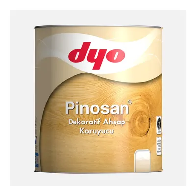 Dyo Ahşap Koruyucu 2,5Lt Tik