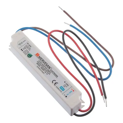 Tek-iş Şerit Led Adaptörü 1,5 A Dış Mekan