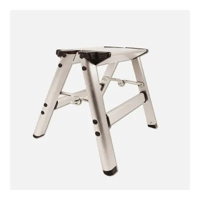 Stabilit Alüminyum 2 Basamaklı Merdiven Tabure 34x30cm