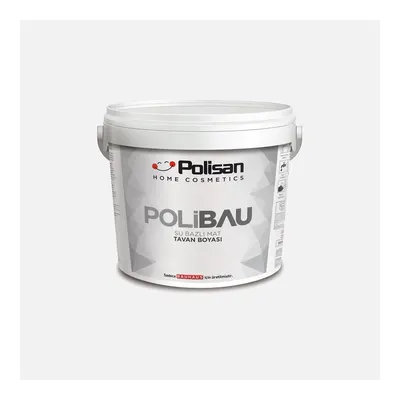 Polisan 3,5 kg Polibau Tavan Boyası