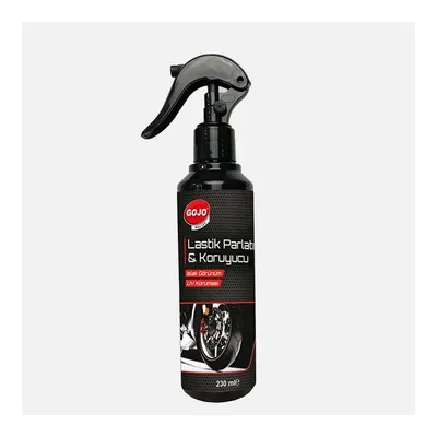Gojo Motosiklet Lastik Parlatıcı 230Ml.