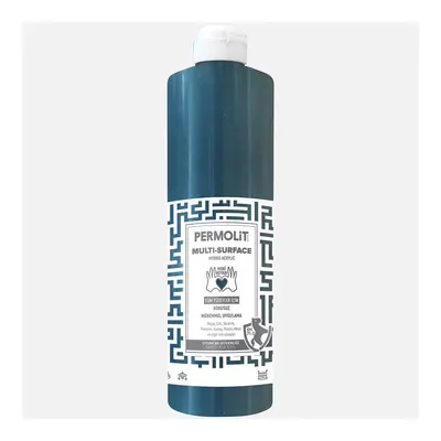 Permolit 0,5 L Multi Surface Akrilik Boya Su Yeşili