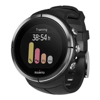 Suunto Spartan Ultra Black HR Unisex Saat