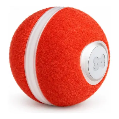 Cheerble Wicked Ball M3 Şarjlı Akıllı İnteraktif Kedi Oyuncağı Kırmızı 4,7 cm