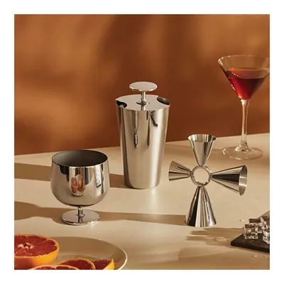 Alessi Boston 3'lü Shaker Seti