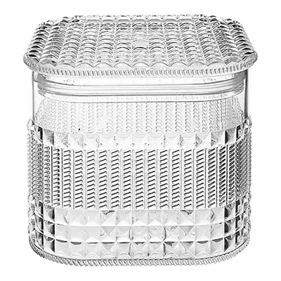 Baci Milano Chic Zen Kitchen Küçük Kavanoz Şeffaf