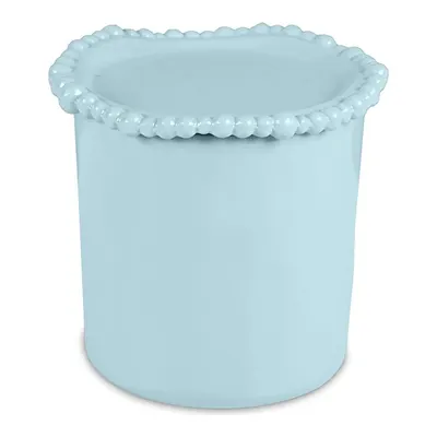 Baci Milano Joke Table Kitchen Melamin Kavanoz 11 cm x 11 cm Aqua