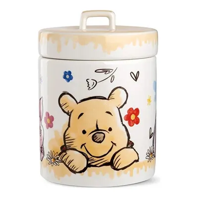 Egan Italy Winnie the Pooh L Porselen Vakumlu Kavanoz