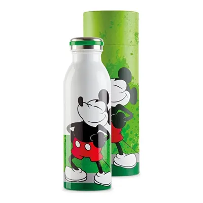 Egan Italy Mickey Mouse I Am Mickey Yeşil Çift Cidarlı Termos