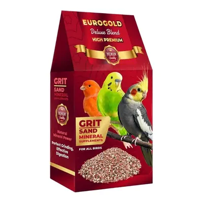 EuroGold Grit Kuş Kumu 250 gr