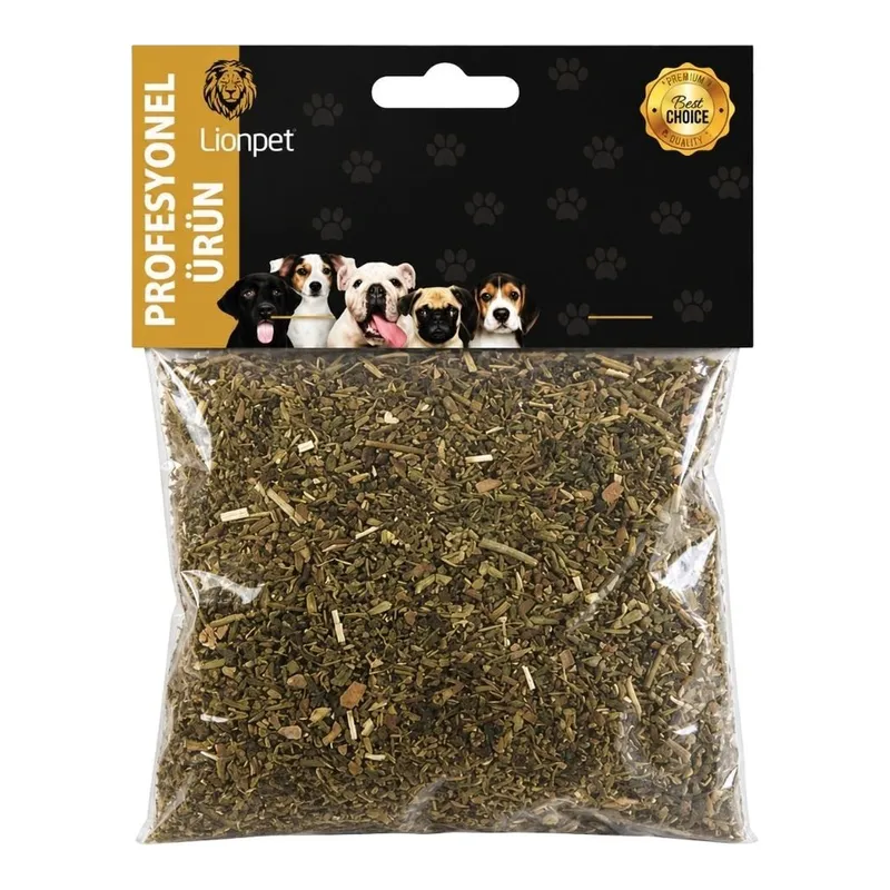 Lion Catnip Kedi Otu 20 gr, görsel 1