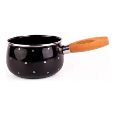 Emaylab Star Emaye Yıldız Desenli Tava 16cm (1,3 Litre)