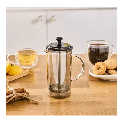 Alina French Press Gri 350 ml