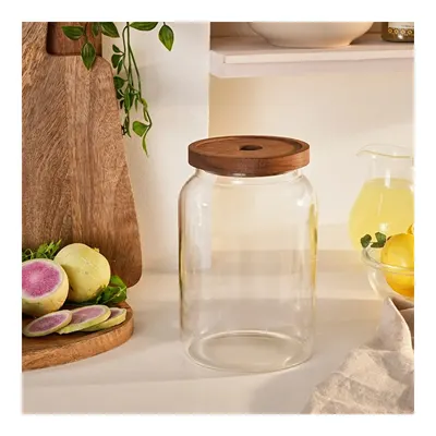 Mova Akasya Saklama Kabı 1800 ML