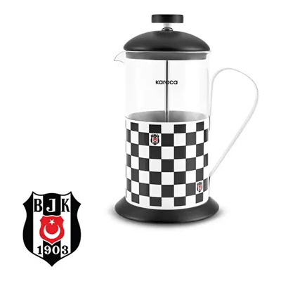 x Beşiktaş French Press 600 Ml