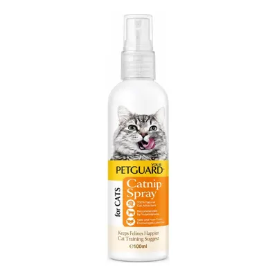 Petguard Catnip Kedi Oyun Spreyi 100 ml