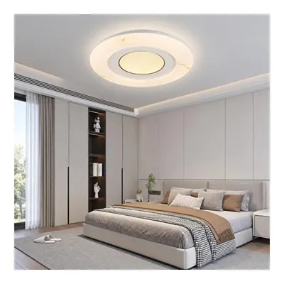 Apliqa Alvera 50'lik Yuvarlak Ledli 140 Watt Plafonyer 3 Renkli Avize