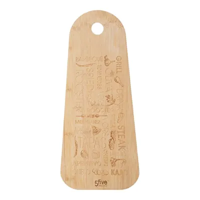 Bambu Sunum Tahtası 45cm