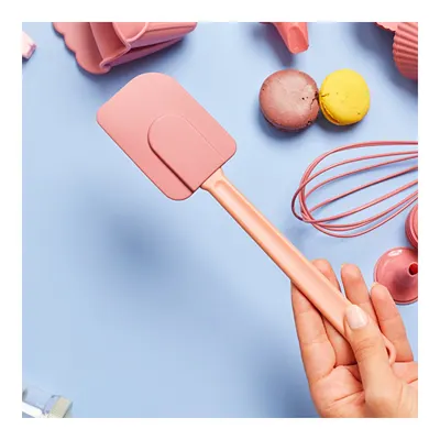 Emsan Pastry Chef Gift Pasta Hazırlık Seti Pembe