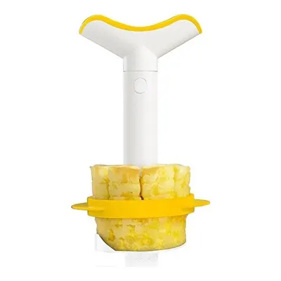 Vacu Vin Ananas Dilimleyici Beyaz/sarı