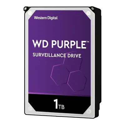 WD Purple WD10PURZ SATA 6 Gbit/s 1 TB Dahili Hard Disk