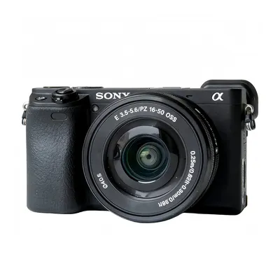 SONY A6400 16-50 mm APS-C Sensör Aynasız Fotoğraf Makinesi